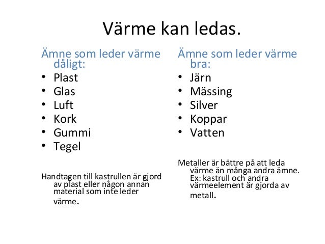 material som håller värme material som håller värme